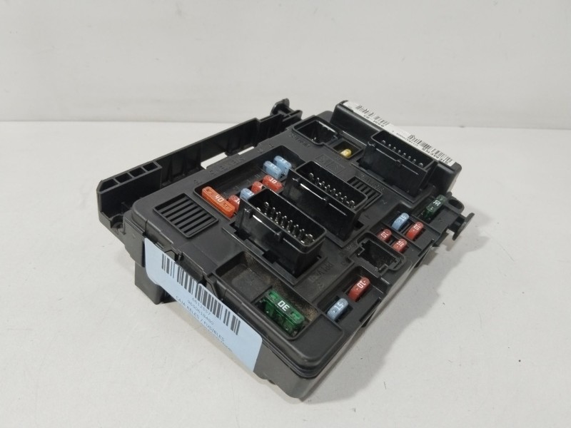 Recambio de caja reles / fusibles para citroën xsara picasso (n68) 1.6 16v referencia OEM IAM 9650618480  
