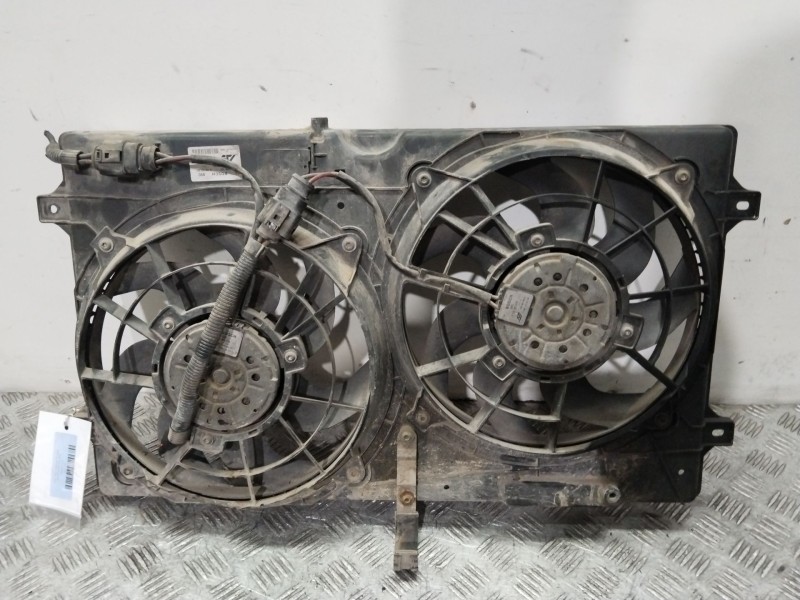 Recambio de electroventilador para seat alhambra (7v8, 7v9) 1.9 tdi referencia OEM IAM 0130303881  