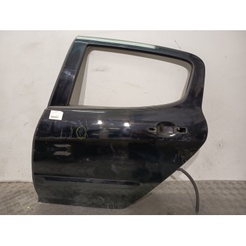PUERTA TRASERA IZQUIERDA 9006R7 NEGRA OFERTA OEM 9006R7