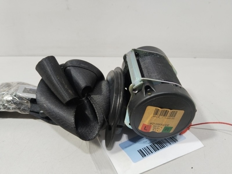 Recambio de cinturon seguridad trasero izquierdo para mini mini (r56) one referencia OEM IAM 72112751402  