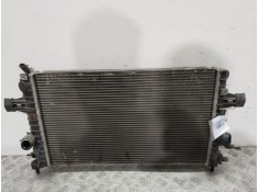 Recambio de radiador agua para opel astra h gtc (a04) 1.6 (l08) referencia OEM IAM 13128818