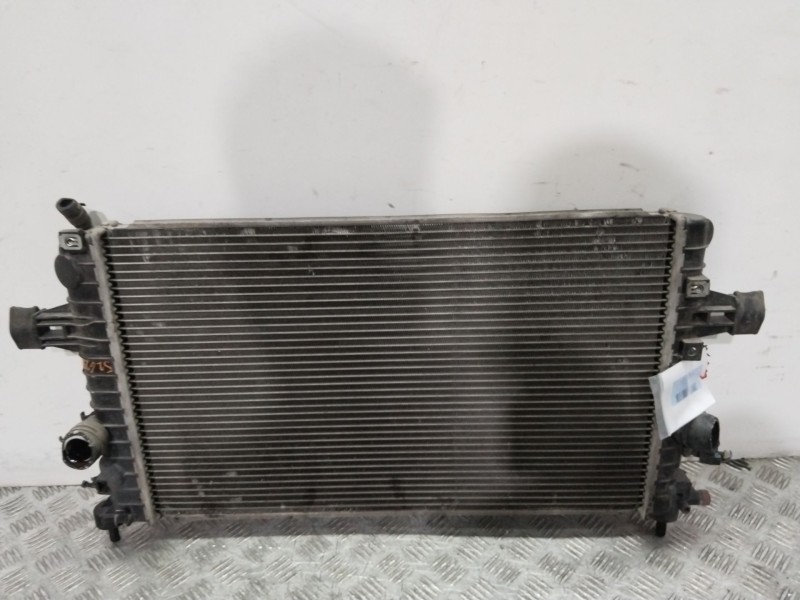 Recambio de radiador agua para opel astra h gtc (a04) 1.6 (l08) referencia OEM IAM 13128818  