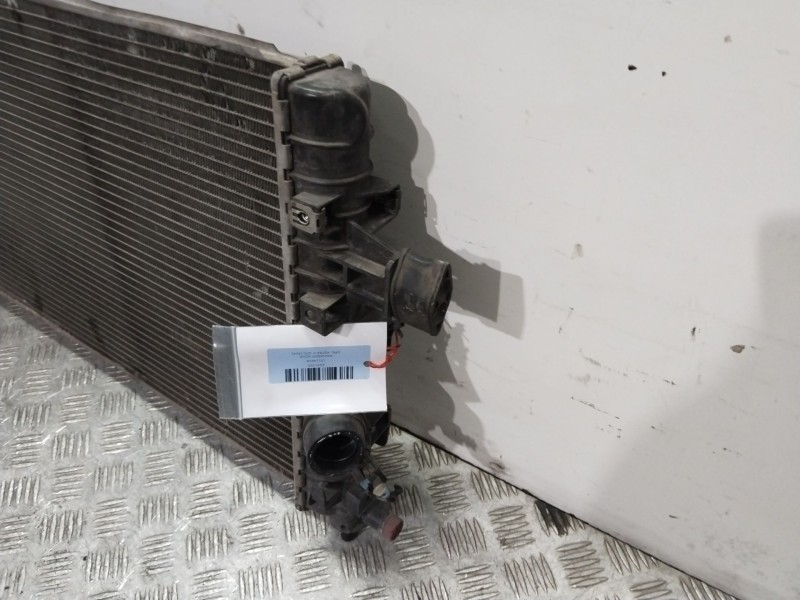 Recambio de radiador agua para opel astra h gtc (a04) 1.6 (l08) referencia OEM IAM 13128818  