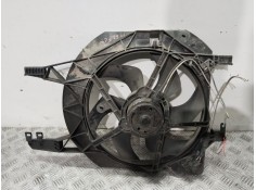 Recambio de electroventilador para opel vivaro a furgoneta (x83) 1.9 dti (f7) referencia OEM IAM 1831248000  