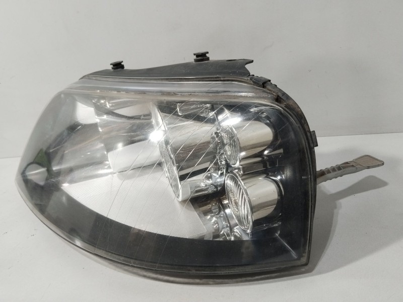 Recambio de faro izquierdo para seat alhambra (7v8, 7v9) 1.9 tdi referencia OEM IAM 0301182211  