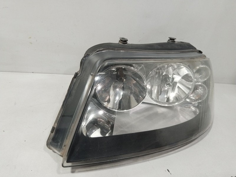 Recambio de faro izquierdo para seat alhambra (7v8, 7v9) 1.9 tdi referencia OEM IAM 0301182211  