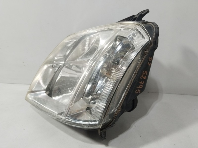 Recambio de faro izquierdo para opel meriva a monospace (x03) 1.8 (e75) referencia OEM IAM 93321052  