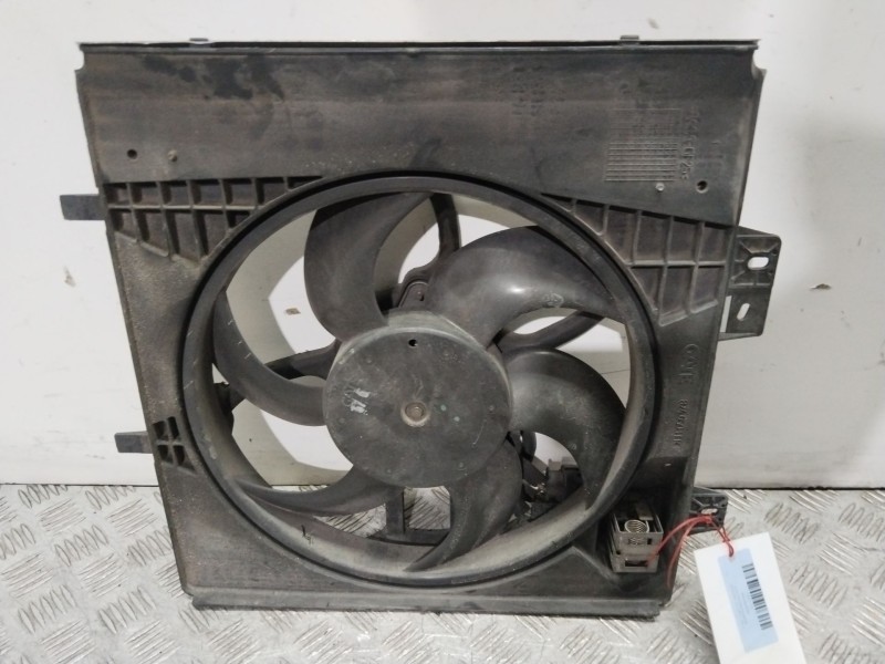 Recambio de electroventilador para citroën c3 i (fc_, fn_) 1.4 i referencia OEM IAM 9653804080  
