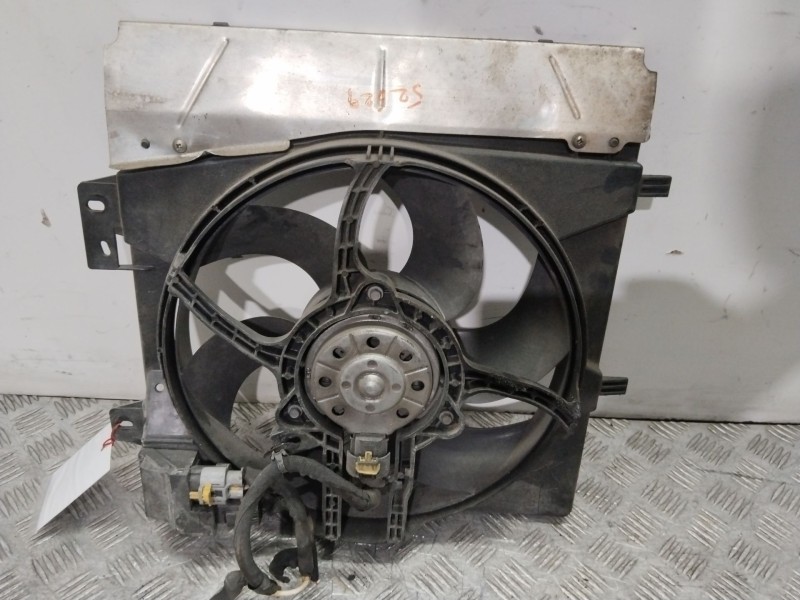 Recambio de electroventilador para citroën c3 i (fc_, fn_) 1.4 i referencia OEM IAM 9653804080  