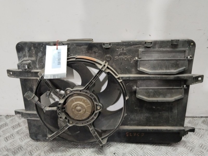 Recambio de electroventilador para smart forfour (454) 1.3 (454.031) referencia OEM IAM 1350A066  