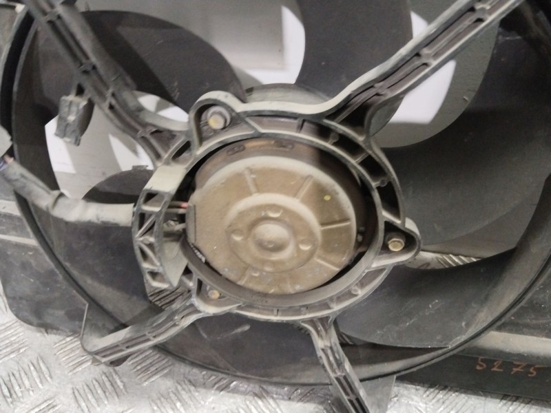 Recambio de electroventilador para smart forfour (454) 1.3 (454.031) referencia OEM IAM 1350A066  