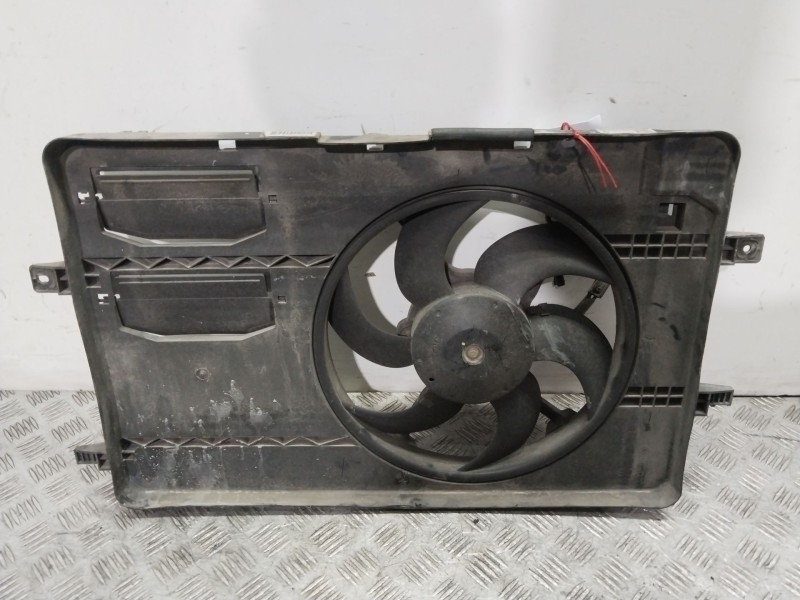 Recambio de electroventilador para smart forfour (454) 1.3 (454.031) referencia OEM IAM 1350A066  