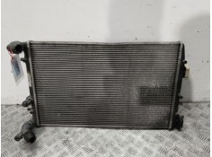 Recambio de radiador agua para skoda roomster (5j7) 1.4 tdi referencia OEM IAM 6Q0121253R