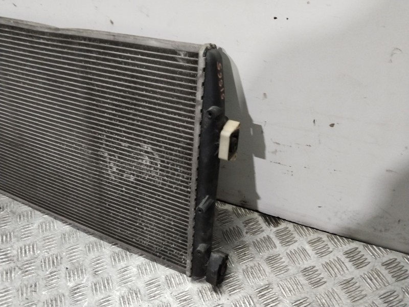 Recambio de radiador agua para skoda roomster (5j7) 1.4 tdi referencia OEM IAM 6Q0121253R  