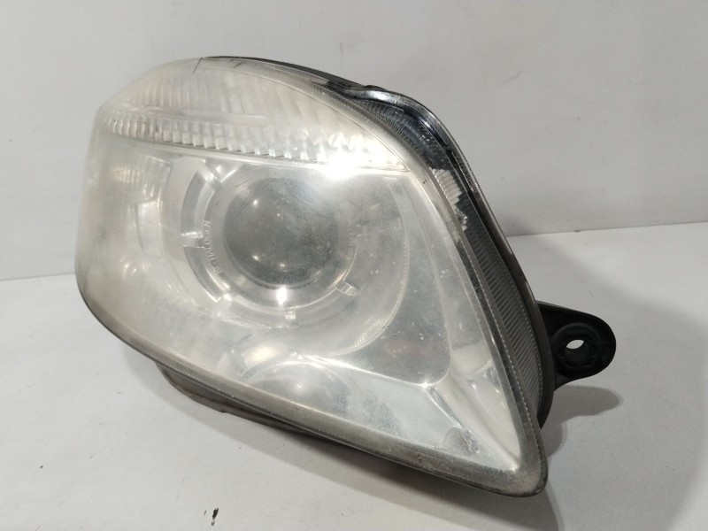 Recambio de faro derecho para skoda roomster (5j7) 1.4 tdi referencia OEM IAM 5J1941018A  