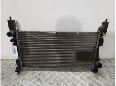 Recambio de radiador agua para fiat fiorino furgoneta/monovolumen (225_) 1.3 d multijet (225bxd1a, 225bxb1a, 225bxb11) referenci