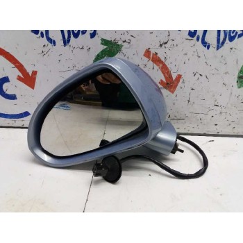 RETROVISOR IZQUIERDO 468435664 CELESTE ELECTRICO