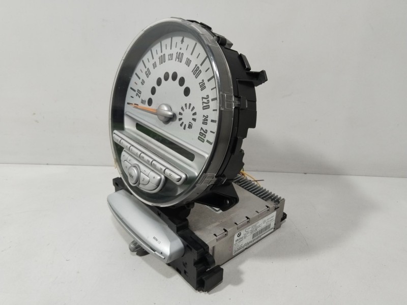 Recambio de cuadro instrumentos para mini mini (r56) one referencia OEM IAM 918950204  