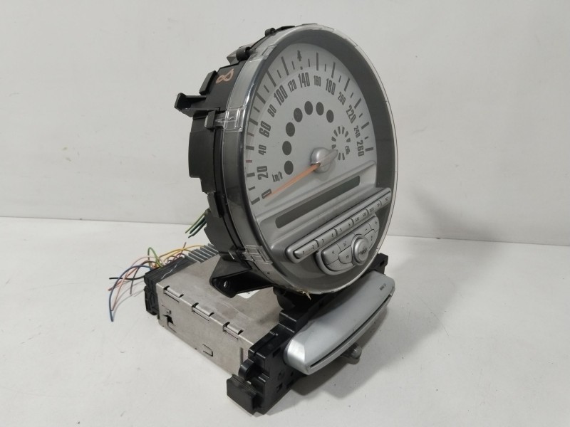 Recambio de cuadro instrumentos para mini mini (r56) one referencia OEM IAM 918950204  