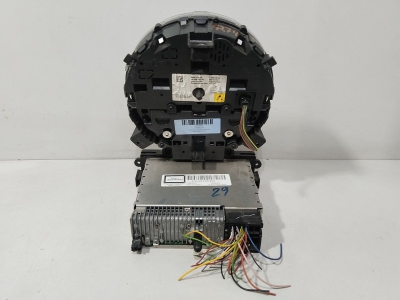Recambio de cuadro instrumentos para mini mini (r56) one referencia OEM IAM 918950204  