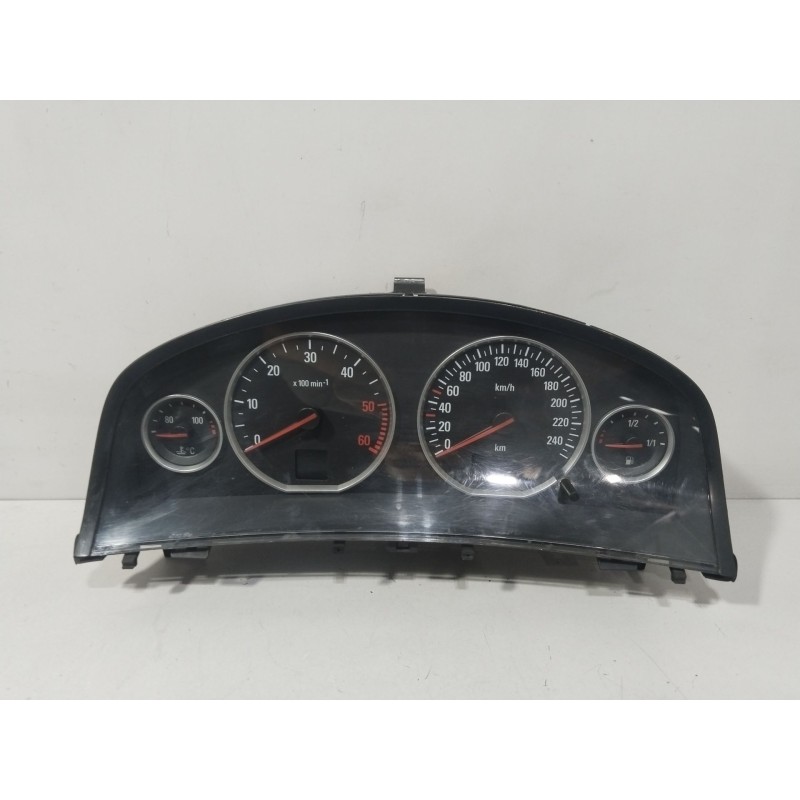 Recambio de cuadro instrumentos para opel vectra c (z02) 2.2 dti 16v (f69) referencia OEM IAM 13165966MP   Recambio de cuadro instrumentos para opel vectra c (z02) 2.2 dti 16v (f69) referencia OEM IAM 13165966MP