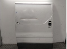 Recambio de puerta lateral corredera derecha para nissan primastar (x83) caja cerrada batalla corta 2,76t referencia OEM IAM 821