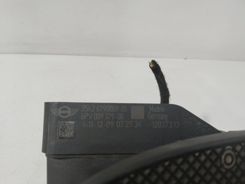 Recambio de pedal acelerador para mini mini (r56) one referencia OEM IAM 35406889814  