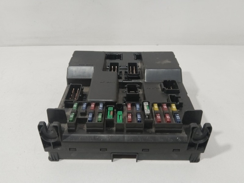 Recambio de centralita bsi para peugeot 307 break (3e) 2.0 hdi 135 referencia OEM IAM 9651196880A  