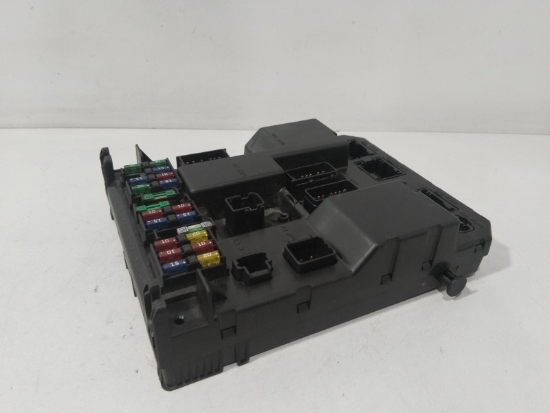 Recambio de centralita bsi para peugeot 307 break (3e) 2.0 hdi 135 referencia OEM IAM 9651196880A  