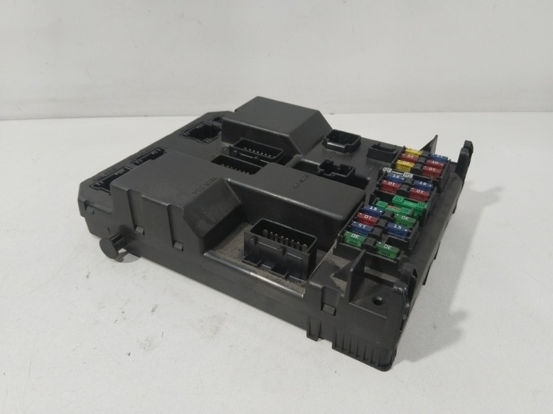 Recambio de centralita bsi para peugeot 307 break (3e) 2.0 hdi 135 referencia OEM IAM 9651196880A  