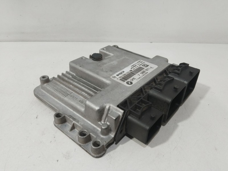 Recambio de centralita motor uce para mini mini (r56) one referencia OEM IAM 0261S04563  