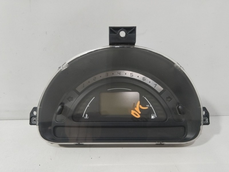 Recambio de cuadro instrumentos para citroën c3 i (fc_, fn_) 1.4 hdi referencia OEM IAM 9652008280  