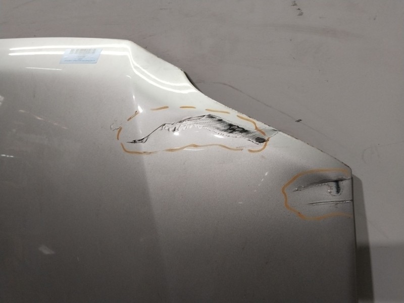 Recambio de capot para mitsubishi space star monospace (dg_a) 1.8 gdi (dg5a) referencia OEM IAM MR392368  