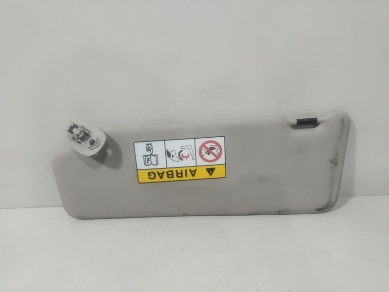 Recambio de parasol derecho para dacia logan mcv ii tce 90 (k8m1) referencia OEM IAM 964003003R  