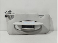 Recambio de parasol izquierdo para mini mini (r56) one referencia OEM IAM 51167339375
