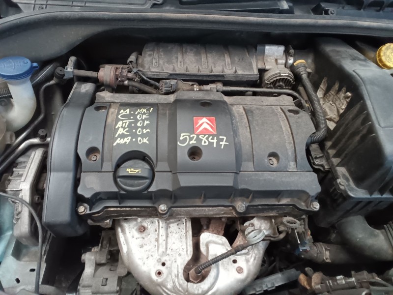 citroën c3 i (fc_, fn_) del año 2004