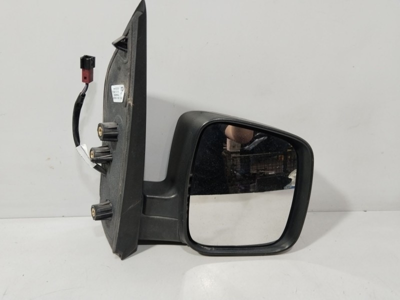 Recambio de espejo retrovisor derecho para peugeot bipper (aa_) 1.3 hdi 75 referencia OEM IAM 735460567  