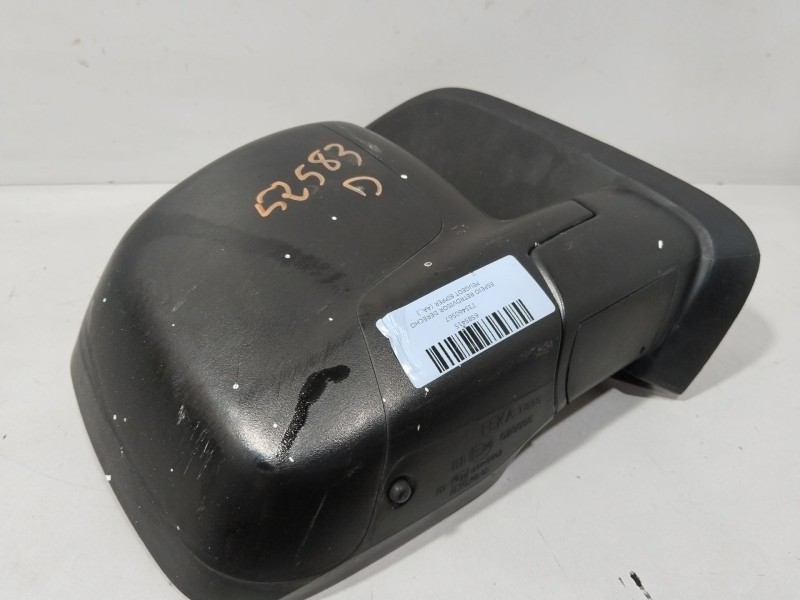 Recambio de espejo retrovisor derecho para peugeot bipper (aa_) 1.3 hdi 75 referencia OEM IAM 735460567  