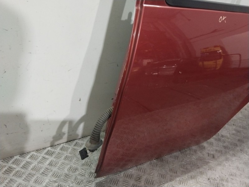 Recambio de puerta trasera izquierda para dacia sandero ii 1.5 dci referencia OEM IAM 821010576R  