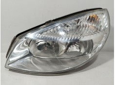 Recambio de faro izquierdo para renault scénic ii (jm0/1_) 1.9 dci (jm14) referencia OEM IAM 7701065913  