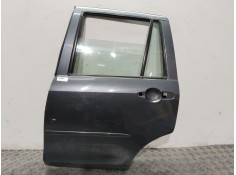 Recambio de puerta trasera izquierda para mazda 2 (dy) 1.4 cd referencia OEM IAM DD1073020G  GRIS