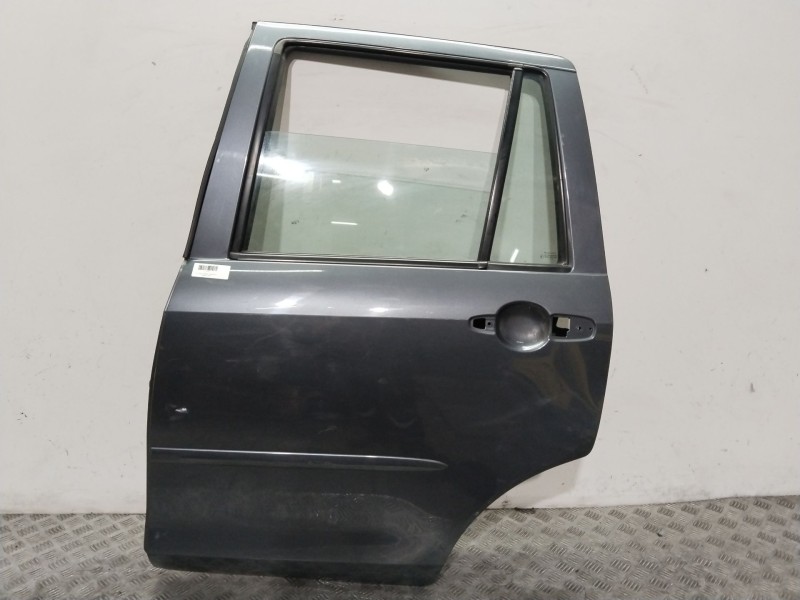 Recambio de puerta trasera izquierda para mazda 2 (dy) 1.4 cd referencia OEM IAM DD1073020G  GRIS