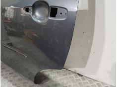 Recambio de puerta trasera izquierda para mazda 2 (dy) 1.4 cd referencia OEM IAM DD1073020G  GRIS 2