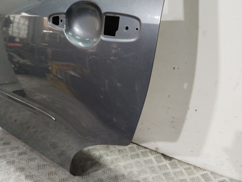 Recambio de puerta trasera izquierda para mazda 2 (dy) 1.4 cd referencia OEM IAM DD1073020G  GRIS