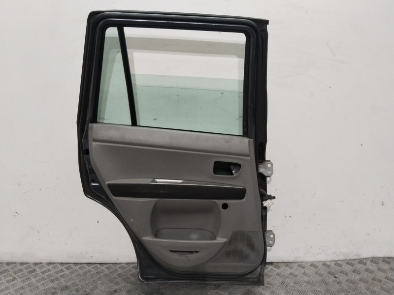 Recambio de puerta trasera izquierda para mazda 2 (dy) 1.4 cd referencia OEM IAM DD1073020G  GRIS