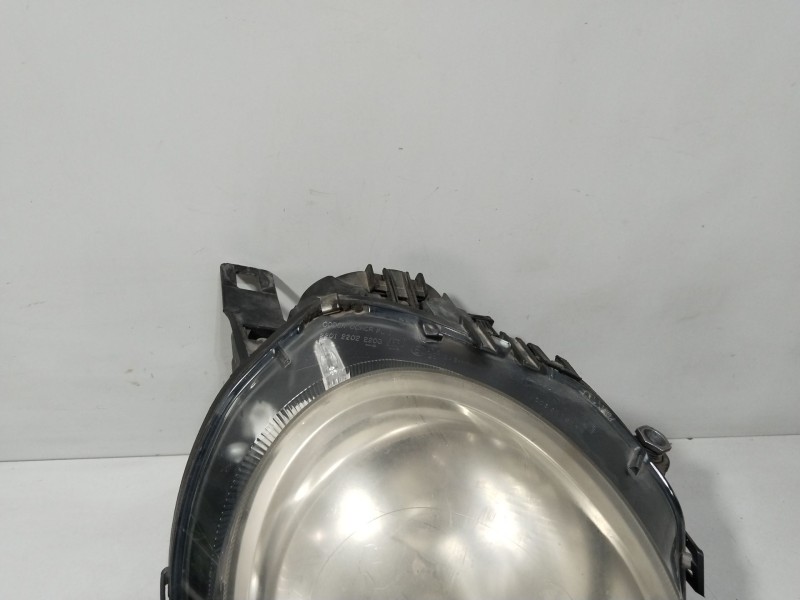 Recambio de faro derecho para mini mini (r56) one referencia OEM IAM 63122751264  