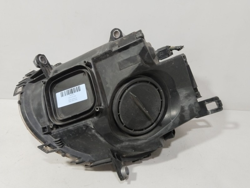 Recambio de faro derecho para mini mini (r56) one referencia OEM IAM 63122751264  