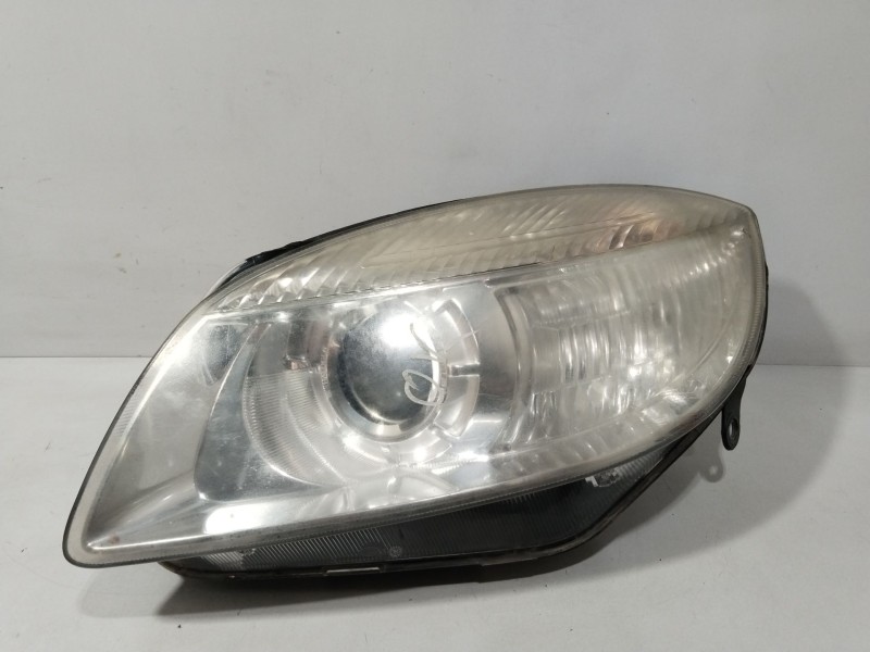 Recambio de faro izquierdo para skoda roomster (5j7) 1.4 tdi referencia OEM IAM 5J1941017A  