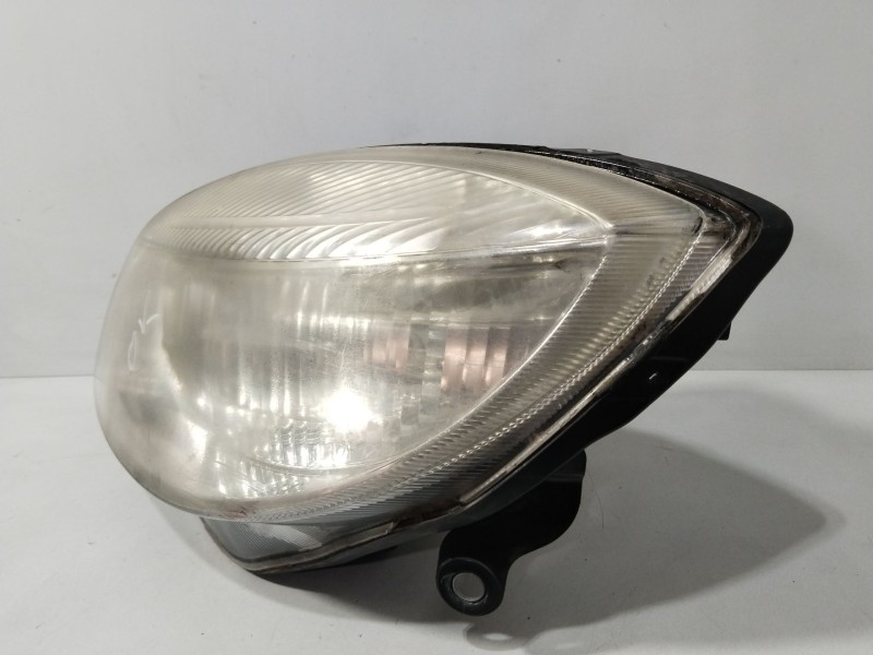 Recambio de faro izquierdo para skoda roomster (5j7) 1.4 tdi referencia OEM IAM 5J1941017A  