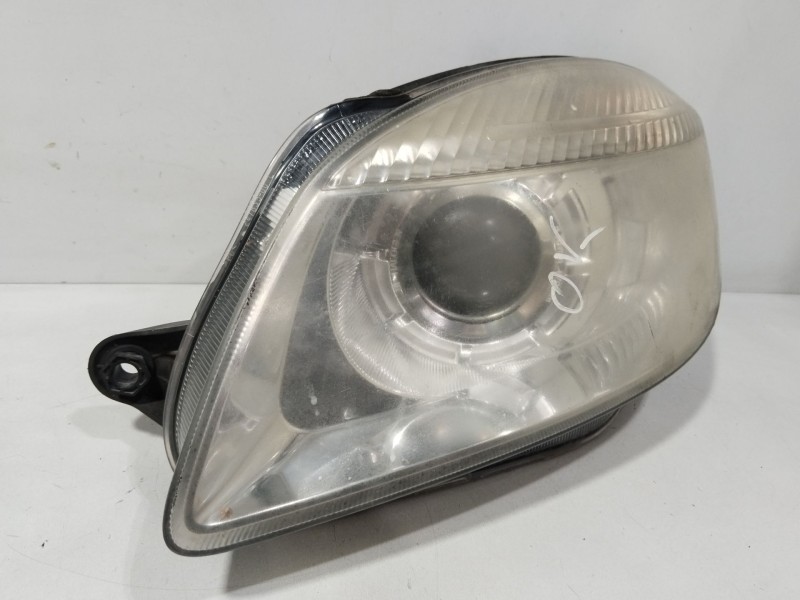 Recambio de faro izquierdo para skoda roomster (5j7) 1.4 tdi referencia OEM IAM 5J1941017A  